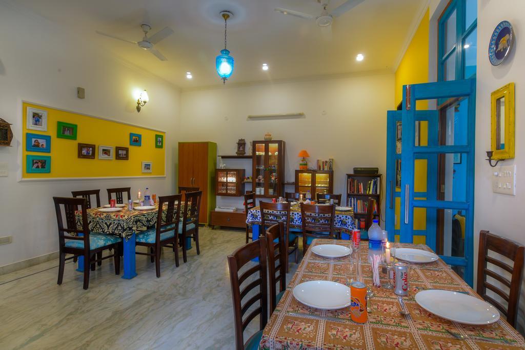 The Coral Court Homestay Agra  Exterior photo